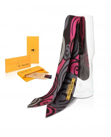 Лента из Шелка Женская PETIT LUXE_431/AF