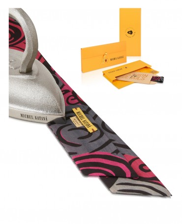 Лента из Шелка Женская PETIT LUXE_431/AF