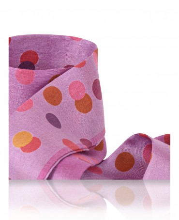 Лента из Шелка Женская PETIT LUXE_432/AG