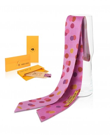 Лента из Шелка Женская PETIT LUXE_432/AG