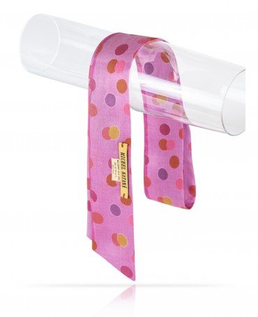 Лента из Шелка Женская PETIT LUXE_432/AG