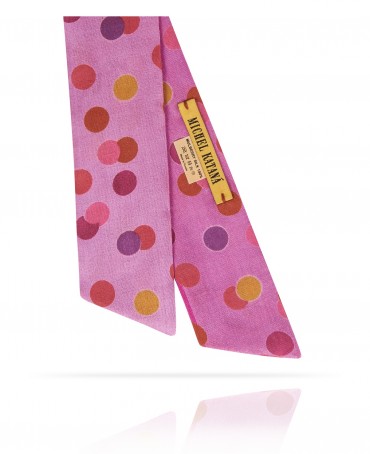 Лента из Шелка Женская PETIT LUXE_432/AG