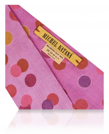 Лента из Шелка Женская PETIT LUXE_432/AG