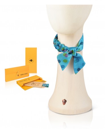 Лента из Шелка Женская PETIT LUXE_433/AH