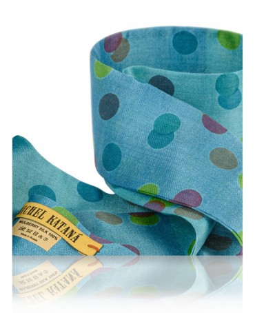 Лента из Шелка Женская PETIT LUXE_433/AH