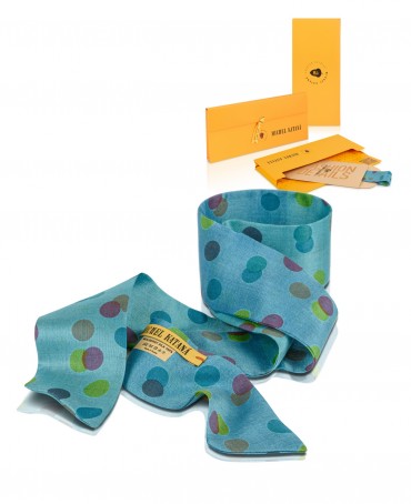 Лента из Шелка Женская PETIT LUXE_433/AH