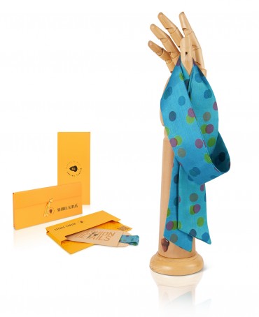 Лента из Шелка Женская PETIT LUXE_433/AH