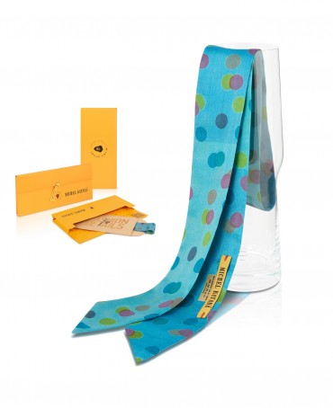 Лента из Шелка Женская PETIT LUXE_433/AH