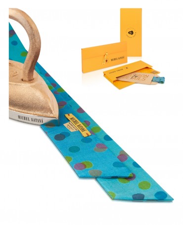 Лента из Шелка Женская PETIT LUXE_433/AH