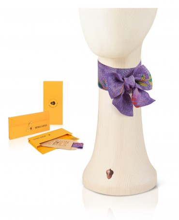 Лента из Шелка Женская PETIT LUXE_434/AI