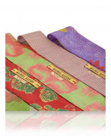 Лента из Шелка Женская PETIT LUXE_434/AI