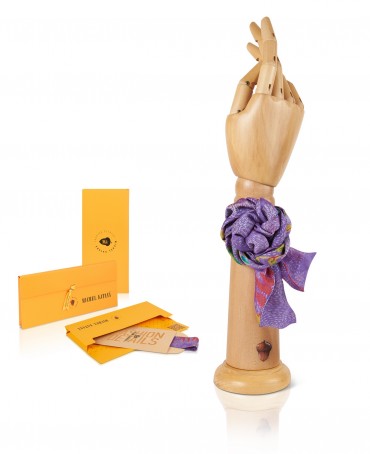 Лента из Шелка Женская PETIT LUXE_434/AI