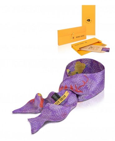 Лента из Шелка Женская PETIT LUXE_434/AI