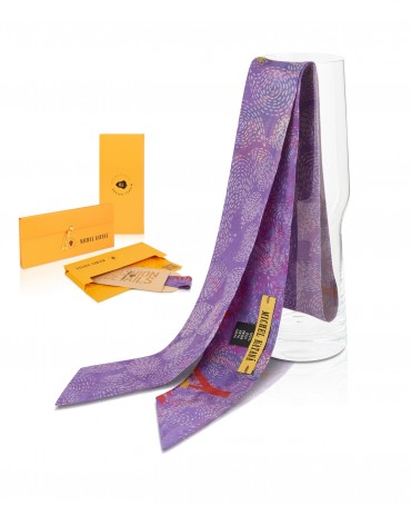 Лента из Шелка Женская PETIT LUXE_434/AI