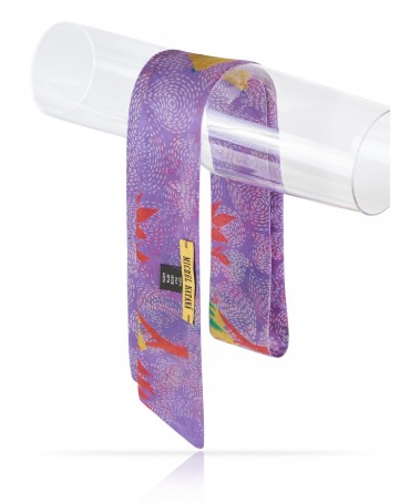 Лента из Шелка Женская PETIT LUXE_434/AI