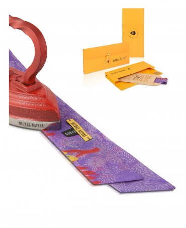 Лента из Шелка Женская PETIT LUXE_434/AI