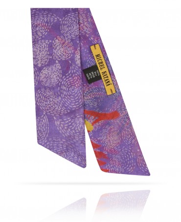 Лента из Шелка Женская PETIT LUXE_434/AI