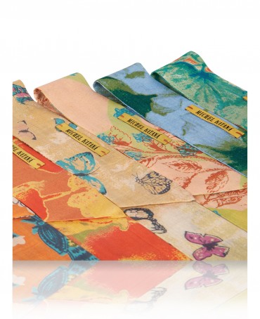 Лента из Шелка Женская PETIT LUXE_95.452/A