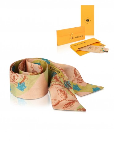 Лента из Шелка Женская PETIT LUXE_95.452/A