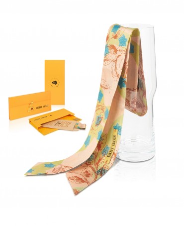 Лента из Шелка Женская PETIT LUXE_95.452/A