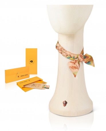 Лента из Шелка Женская PETIT LUXE_95.452/A