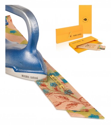 Лента из Шелка Женская PETIT LUXE_95.452/A