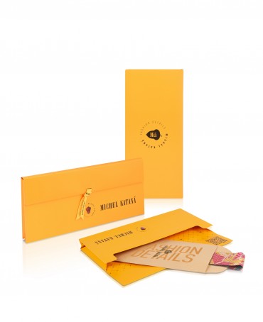 Лента из Шелка Женская PETIT LUXE_95.453/B