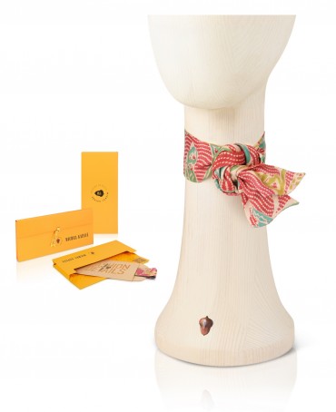 Лента из Шелка Женская PETIT LUXE_95.453/B