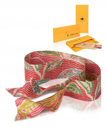 Лента из Шелка Женская PETIT LUXE_95.453/B