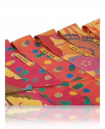 Лента из Шелка Женская PETIT LUXE_95.454/C