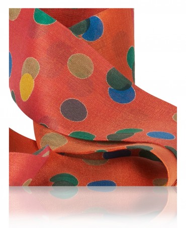 Лента из Шелка Женская PETIT LUXE_95.454/C