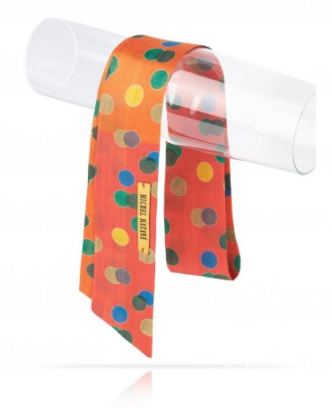 Лента из Шелка Женская PETIT LUXE_95.454/C