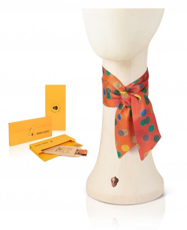 Лента из Шелка Женская PETIT LUXE_95.454/C