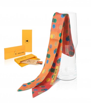 Лента из Шелка Женская PETIT LUXE_95.454/C