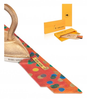 Лента из Шелка Женская PETIT LUXE_95.454/C