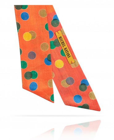 Лента из Шелка Женская PETIT LUXE_95.454/C