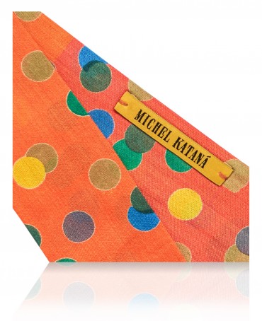 Лента из Шелка Женская PETIT LUXE_95.454/C