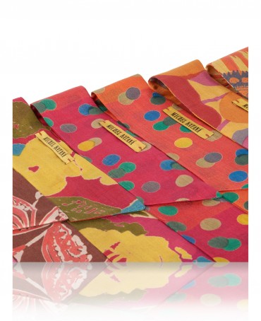 Лента из Шелка Женская PETIT LUXE_95.455/D