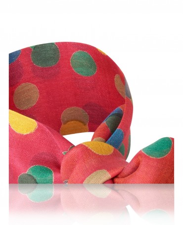 Лента из Шелка Женская PETIT LUXE_95.455/D