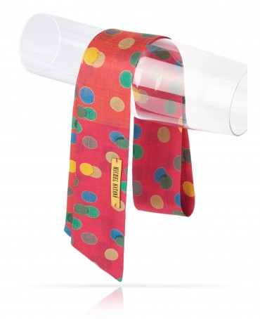 Лента из Шелка Женская PETIT LUXE_95.455/D