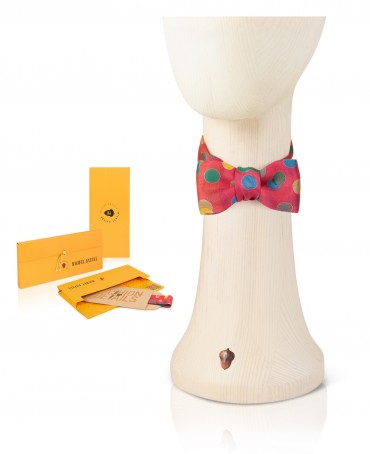 Лента из Шелка Женская PETIT LUXE_95.455/D