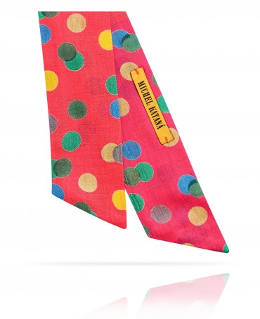 Лента из Шелка Женская PETIT LUXE_95.455/D