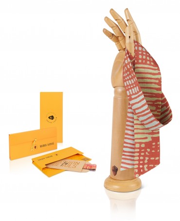 Лента из Шелка Женская PETIT LUXE_95.456/E