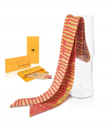 Лента из Шелка Женская PETIT LUXE_95.456/E