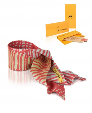 Лента из Шелка Женская PETIT LUXE_95.456/E