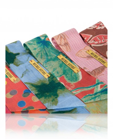 Лента из Шелка Женская PETIT LUXE_95.457/F