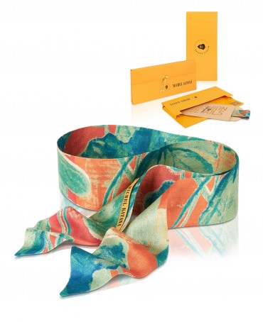 Лента из Шелка Женская PETIT LUXE_95.457/F