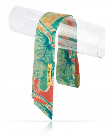 Лента из Шелка Женская PETIT LUXE_95.457/F