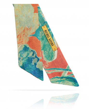 Лента из Шелка Женская PETIT LUXE_95.457/F