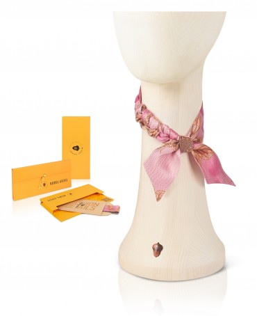 Лента из Шелка Женская PETIT LUXE_95.458/G